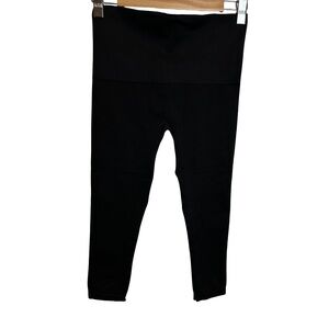 SPANX‎ Women's Black Shapewear Leggings
